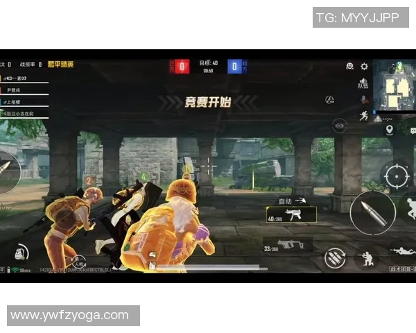 和平精英巨献:深入解析BLG战队的心理素质与竞技表现 和平精英巨献:深入解析BLG战队的心理素质与竞技表现