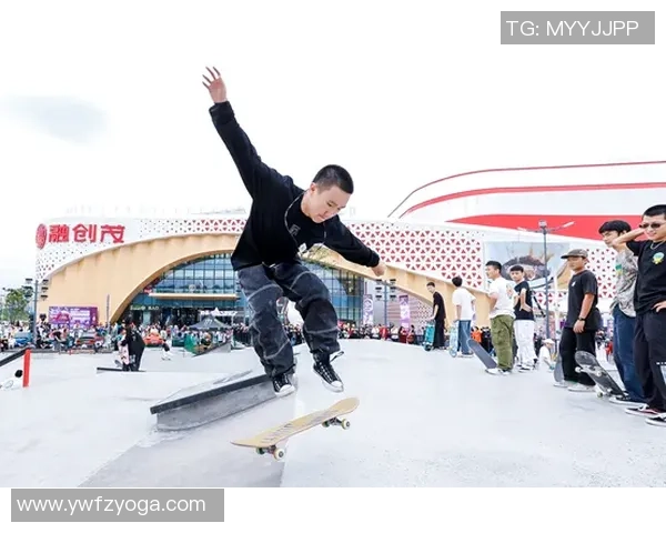 武汉滑板队实力解析：年轻力量与城市文化的完美结合