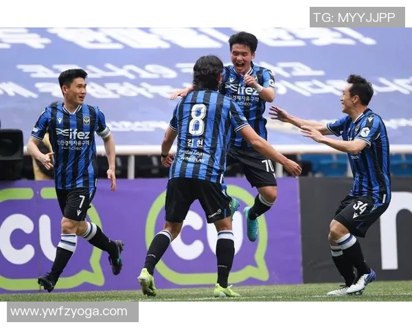 2019年仁川联与江原FC激战回顾精彩瞬间与战术分析 2019年仁川联与江原FC激战回顾精彩瞬间与战术分析