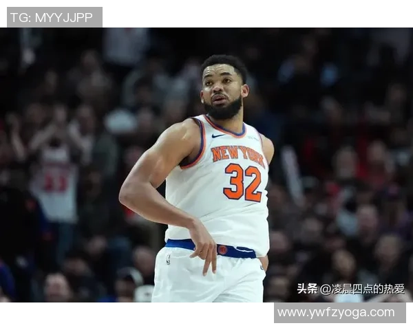 卡尔安东尼唐斯：从新星崛起到NBA巨星的华丽转身与未来展望